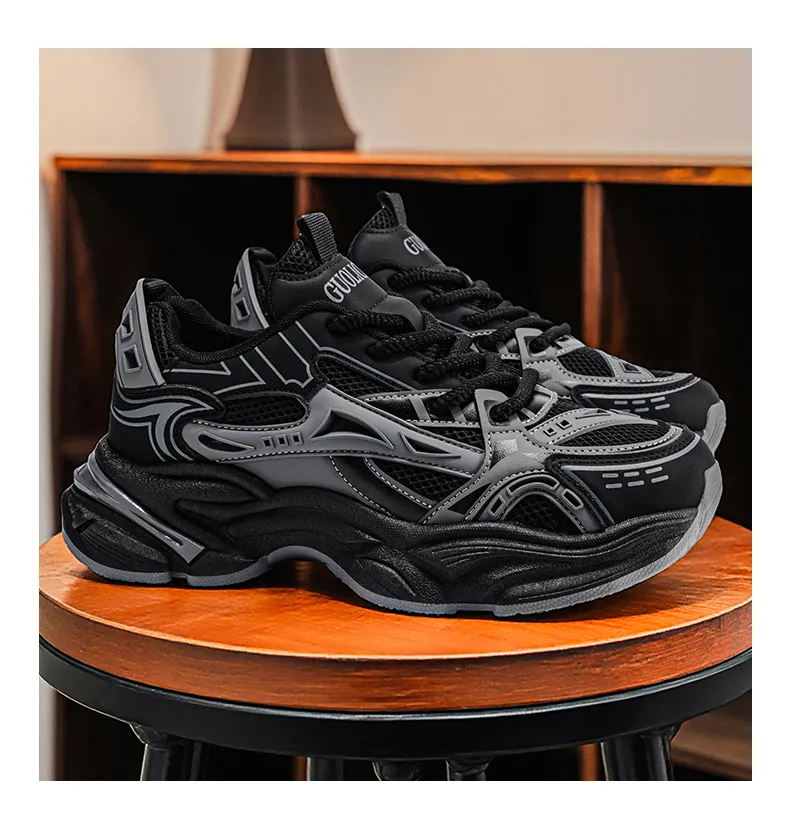 Versatile Casual Footwear Both Genders Comfortable Unisex Sneakers Perfect For Everyday Wear_vogvips.com