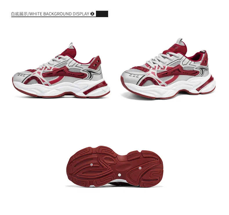 Versatile Casual Footwear Both Genders Comfortable Unisex Sneakers Perfect For Everyday Wear_vogvips.com