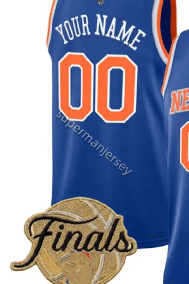 New York Knicks Sublimation Basketball Featuring Josh From