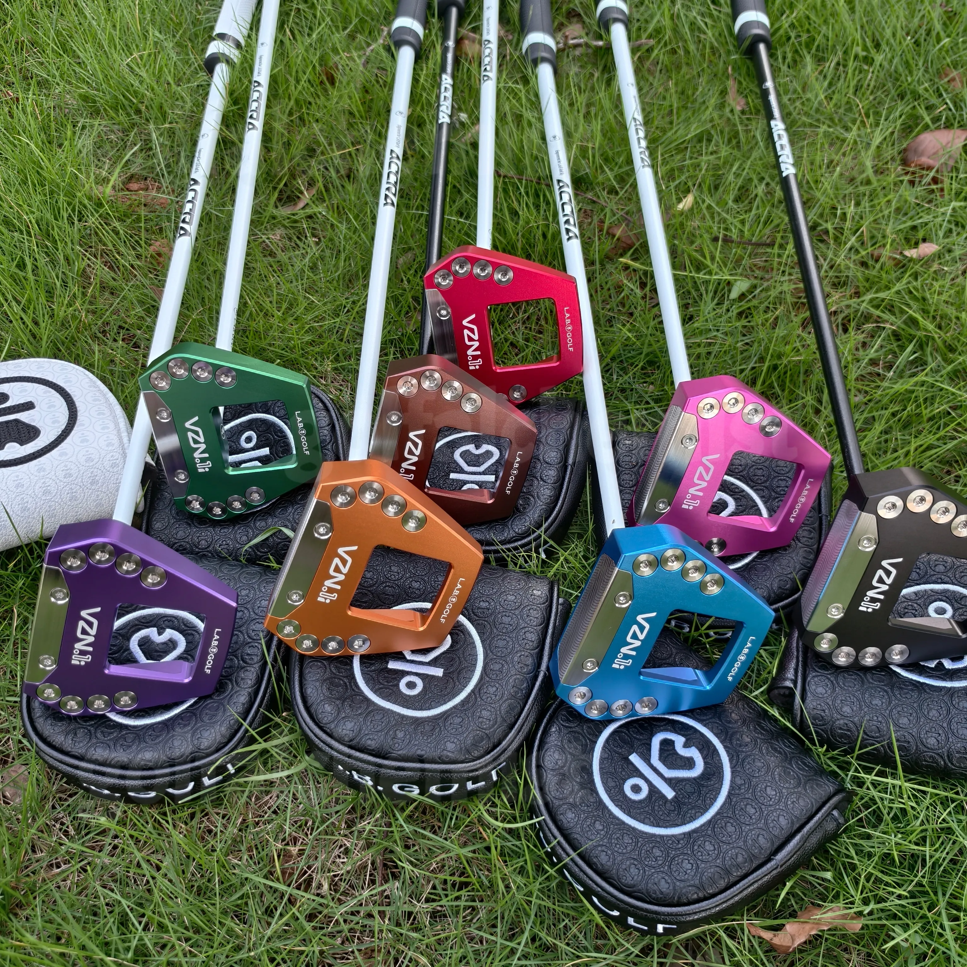 L.A.B GOLF VZN-1i 34インチ L.A.B GOLF VZN-1i ラブゴルフゼロトルク