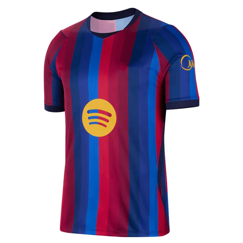 5XL 26/27 BarCelona ラミネ ヤマル サッカー ユニフォーム ゴードン