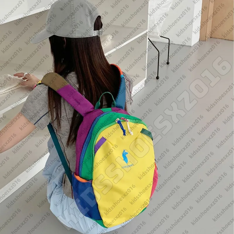 cotopaxi backpack kids COTOBTP Batac 16L Bulk suitable for various occasions Cotopaxi Allpa Mini 20L Travel