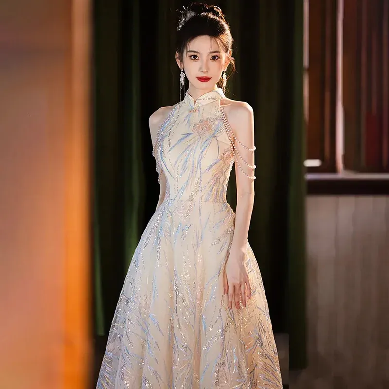 y2k formal dresses Fanny USA Vintage Prom Dress Gown Pink Beaded Corset 2 Piece Small Slight Stretch Closure Type Y2K Evening Dresses Womens Dress