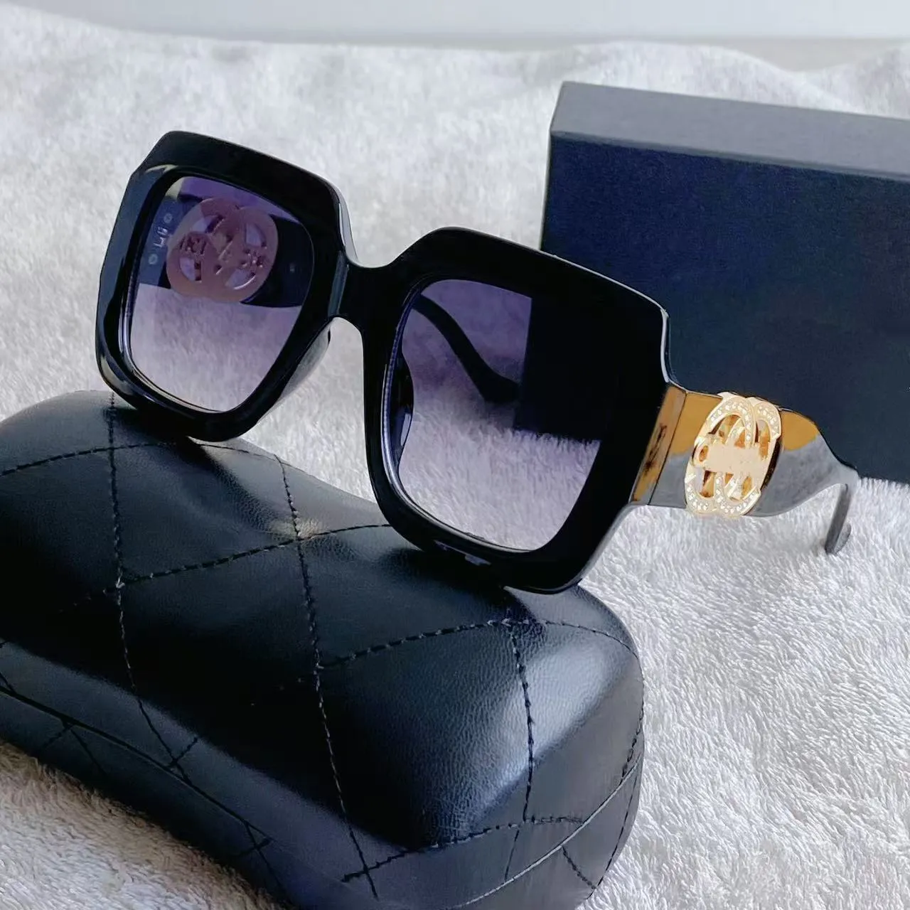 Polarized UV400 CC Sunglasses Style Womens... From  display picture 2