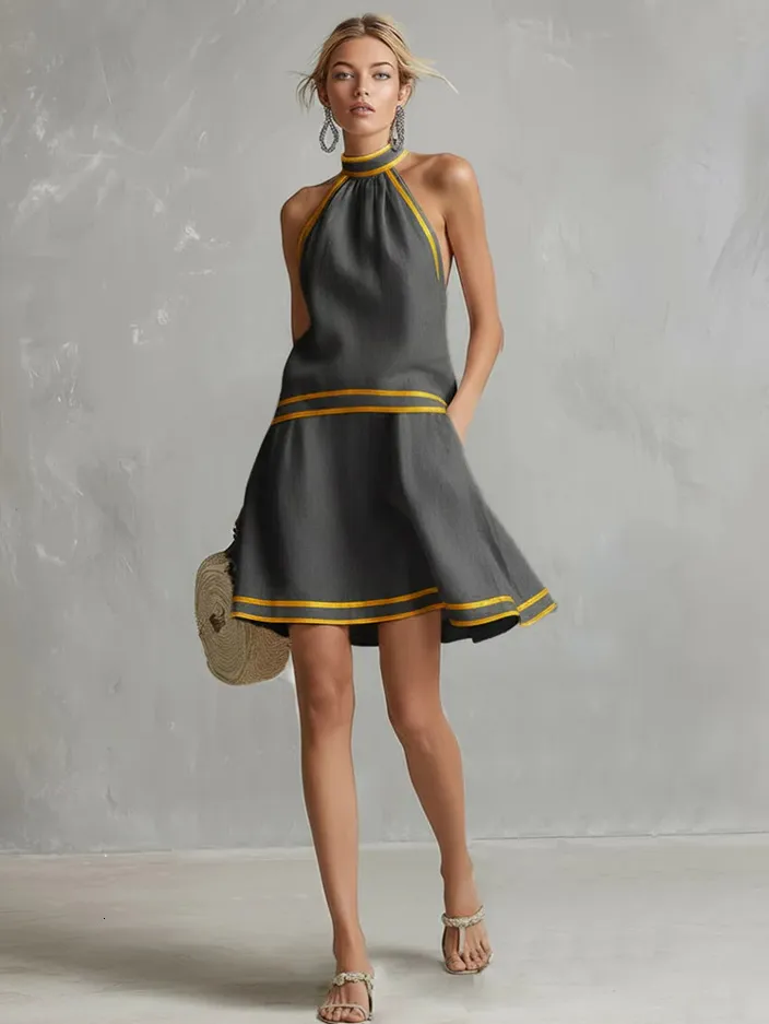 2026 Halter Neck Fashion Short For Amazon, European... From Clothing7777, Rs.6,061.47 In Bulk