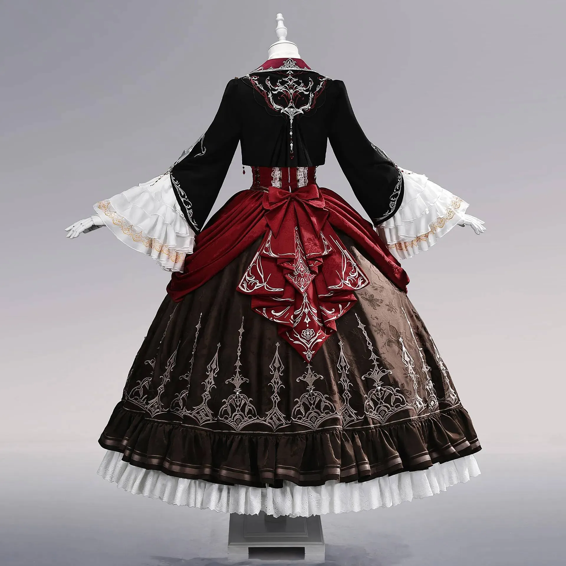 love and deepspace mc red dress I love this red dress on MC! Show me yours! : r/LoveAndDeepspace