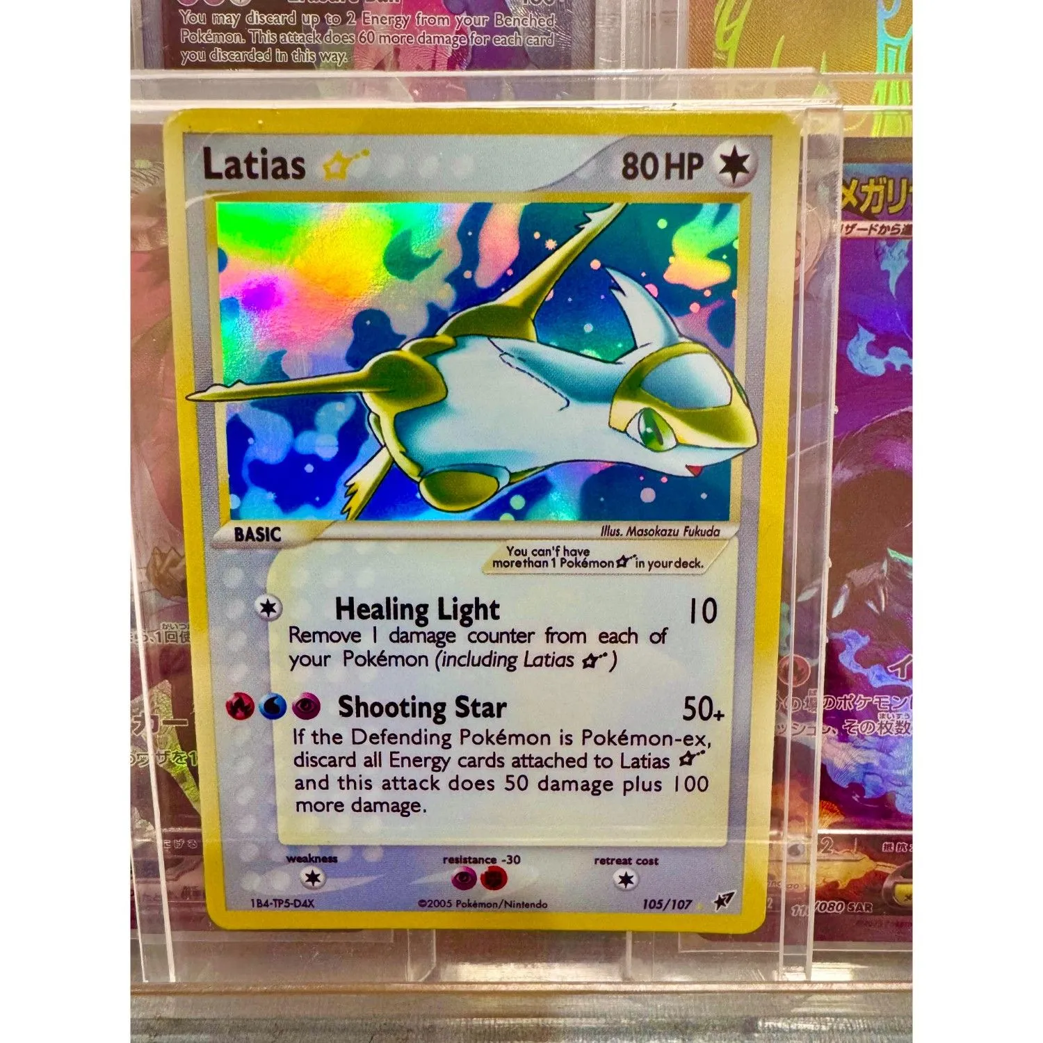 pokemon base set single cards 1st Edition Charizard 4/102 - Shadowless MODERATE PLAY (MP) Shuffle your deck afterward. Pokemon Base Set 1 Shadowless