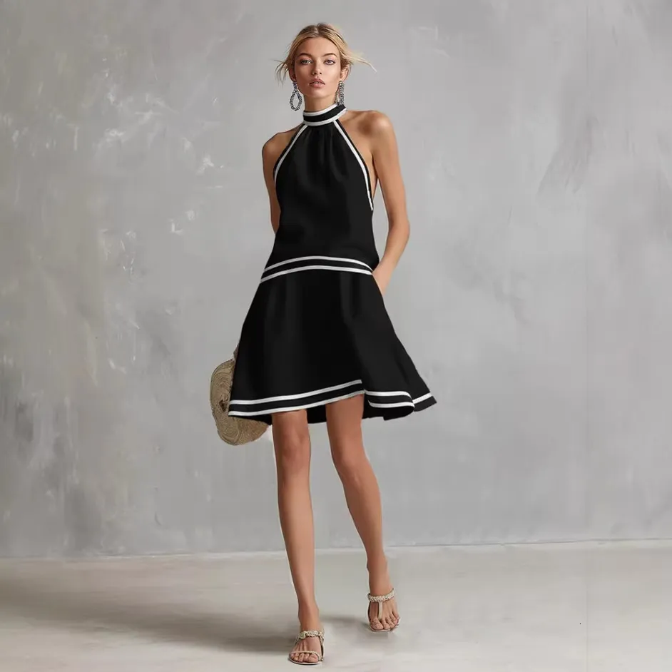 2026 Halter Neck Fashion Short For Amazon, European... From Clothing7777, Rs.6,061.47 In Bulk