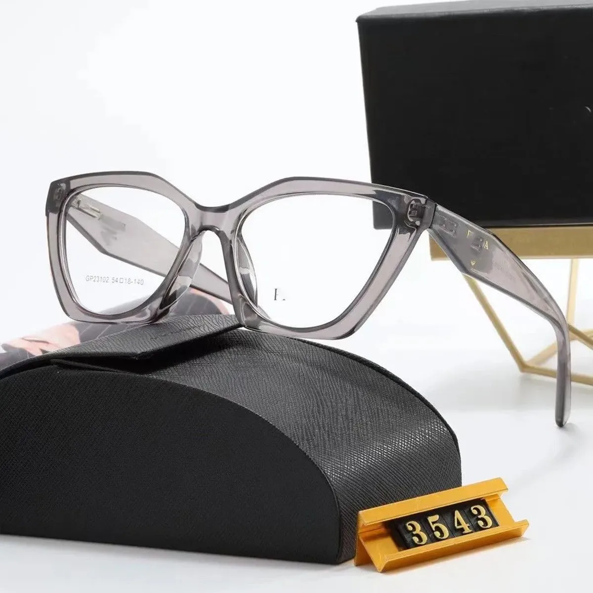 New Designer Round Acetate Polarized Sunglasses UV400 