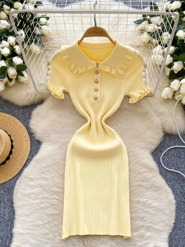 american retro dress Vintage dress American-made Hawaiian print dress vintage retro girls wear  blueduckvintage | One Piece Dresses