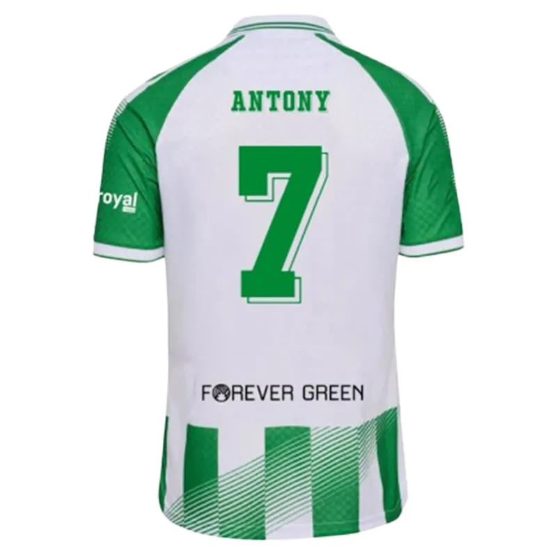 Soccer Jerseys Real Betis 26 27, C Hernandez, Isco, From