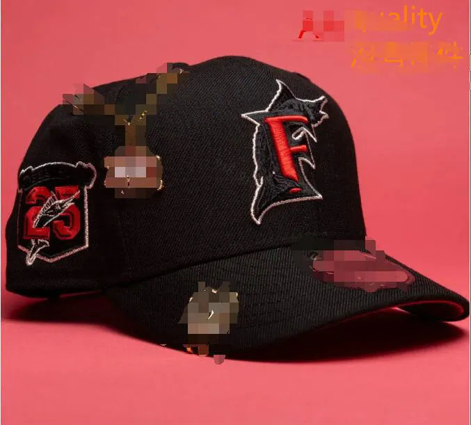 2026 Marlins Basketball Snapback 2025 World Series From