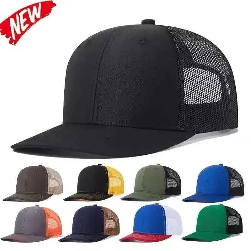 Women\'s Trucker Hat Snapback Baseball Cap Adjustable Cotton Mesh Summer Amazon.com: Ponytail Beach Snapback Trucker Hats for Women  main image 2