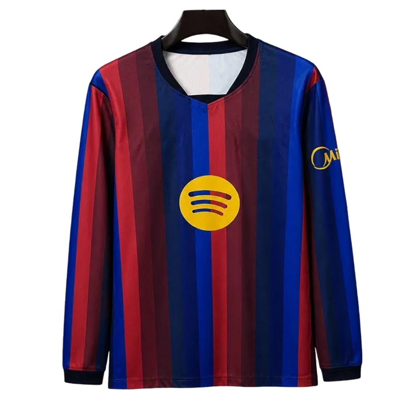4XL 26/27 バルセロナ ラミネ ヤマル サッカー ユニフォーム アブデル