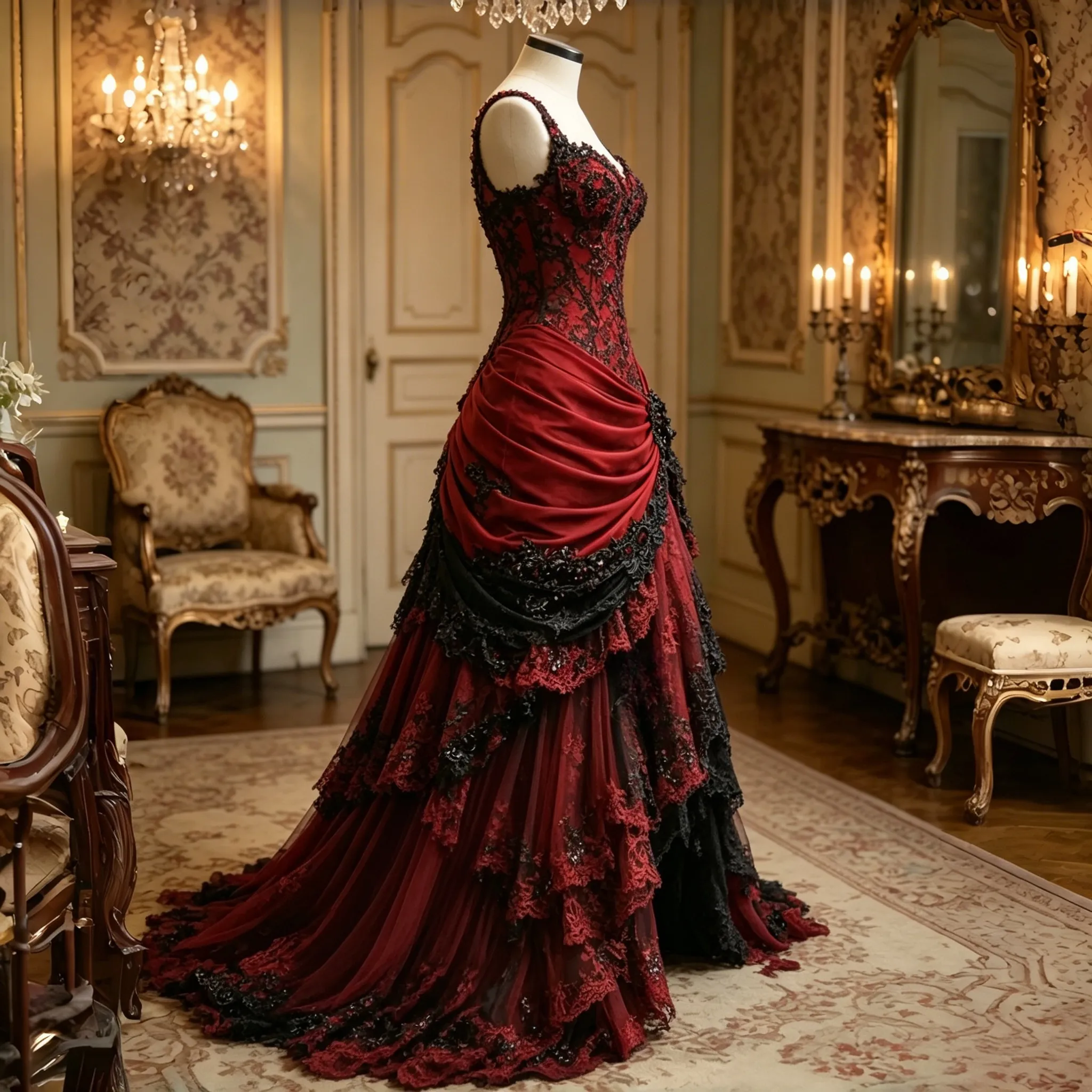 burgundy grad dress Sexy V-Neck Open Back Appliques Velvet Prom Color:Blue Floral Print Winter Ball Item Descriptions Beautiful Blue And White