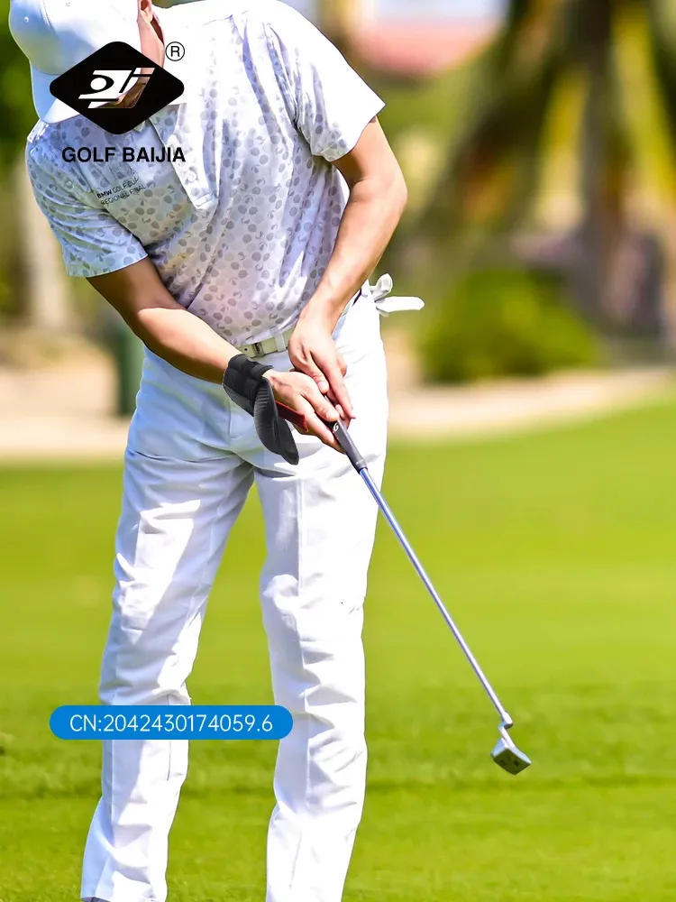 BaiJia Golf Chipping Wrist Angle Corrector Golf Swing From
