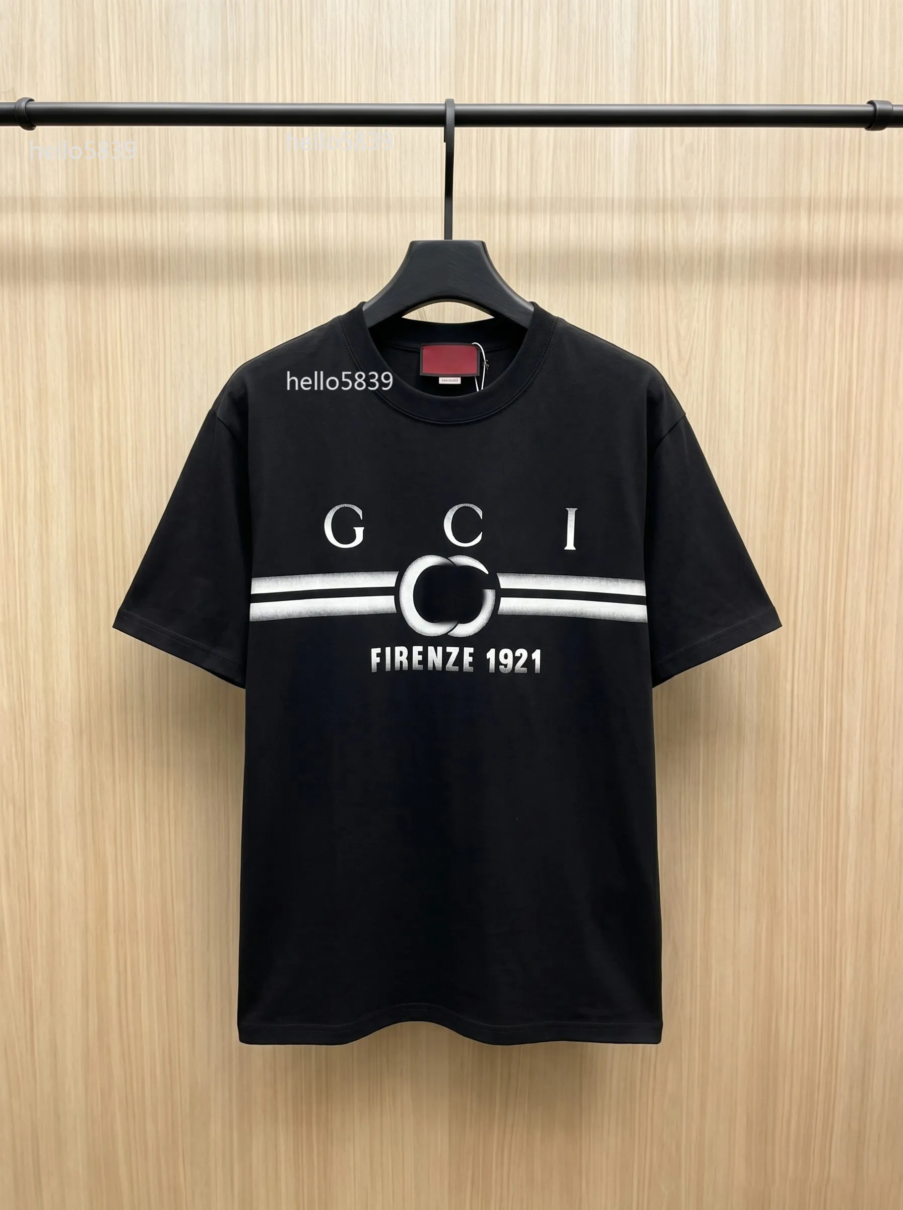 2026 Tees Mens Designers T Shirt Man Womens Tshirts From