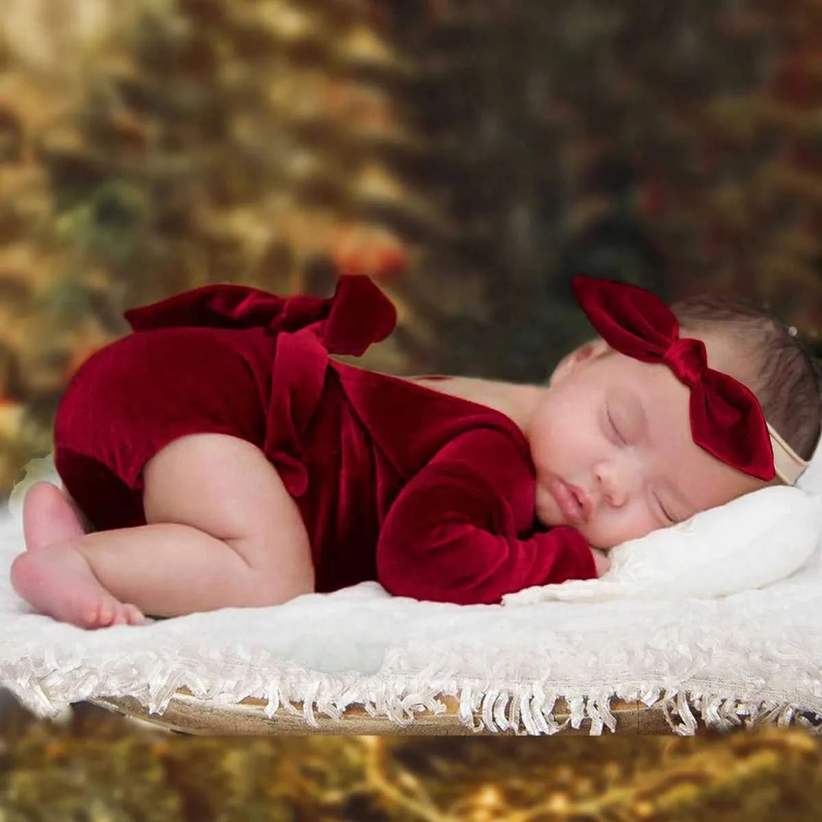 newborn christmas dress Baby Girl Outfit Baby Clothes Newborn Christmas Outfit Girls Christmas Outfit Girls Toddler Christmas This designer red Christmas Size Range:AUS Size 4-16 (US 0-12) Holiday dress sparrow MANGO Blue Maxi Dresses