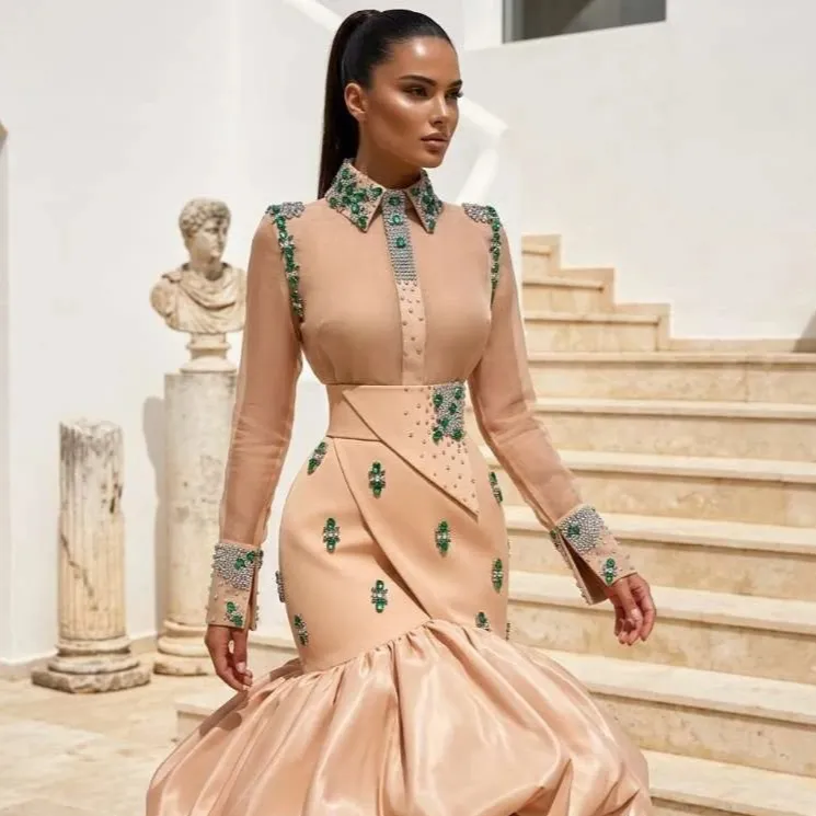 elegant celebrity dresses Princess Gray Celebrity Dresses Exotic Red Carpet Dress
