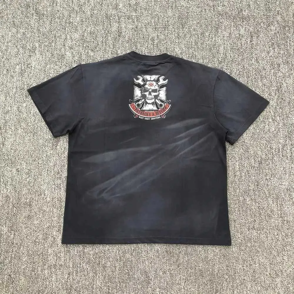 Wholesale 26SS West T Shirt Coast Choppers West Coast From