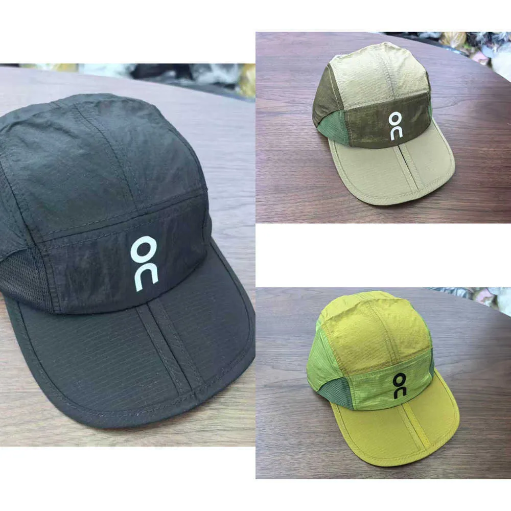 Lightweight Quick Dry Running Sport Hat Baseball Cap Unisex Quick Drying Baseball Cap, Mesh Cooling Hat, Ultra  main image 4