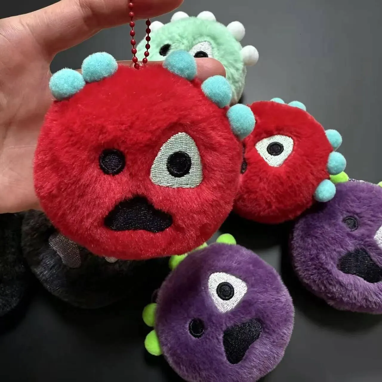 CORTIS Plush Doll Keychain Cortisball GreenGreen From Monono93