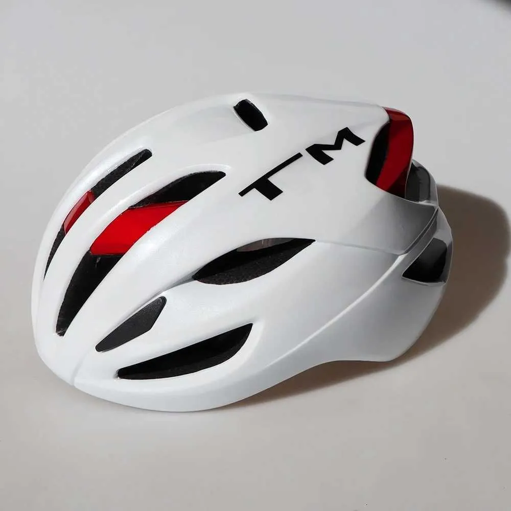 aero helmets road bike ROCKBROS Helmet for Adults TT Triathlon Helmet for Cycling, Red / L Designed in the wind tunnel and tested with record times in the Tour de France and Ironman World Championships Aero Road vs Aero TT
