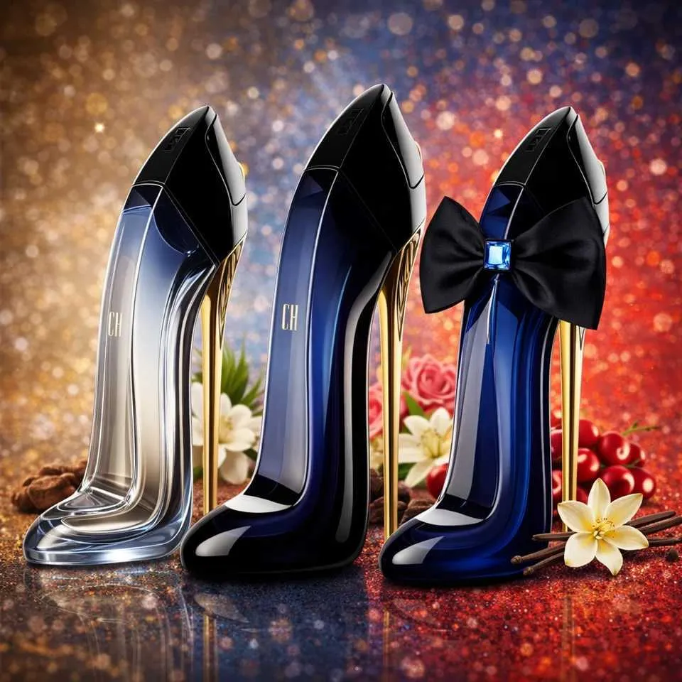 High Heels Shaped Women Eau De Parfum 100ml 3 Styles... From Zilurw, Rs.1,470.43