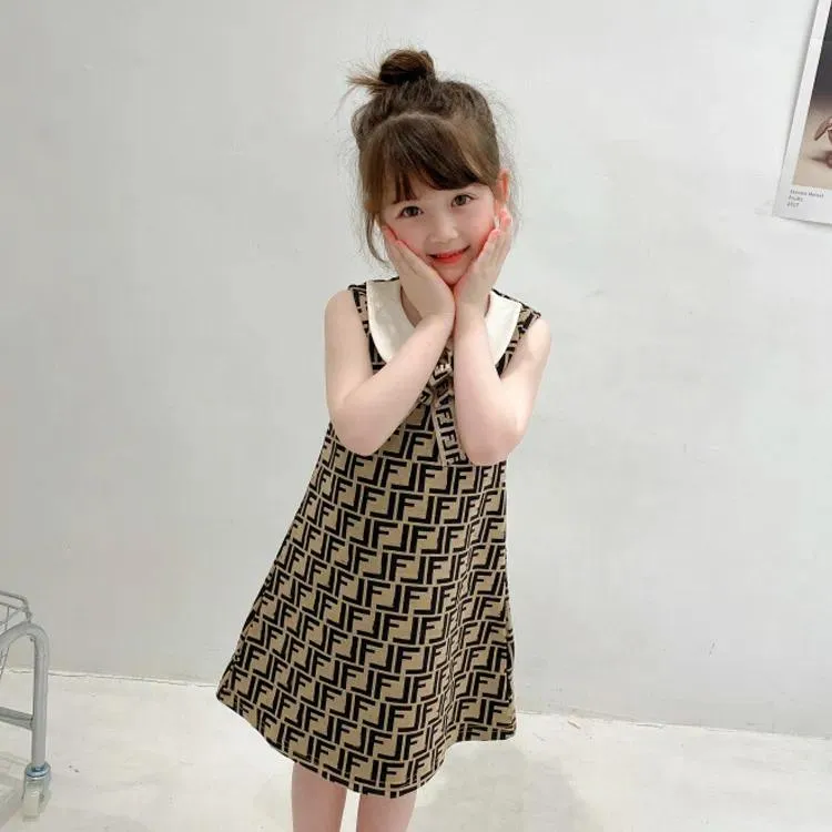 toddler designer dress Luxury Baby Dress Designer Kids Dress Girls Toddler... From Dtysunny2018,  Rs.1,597.44