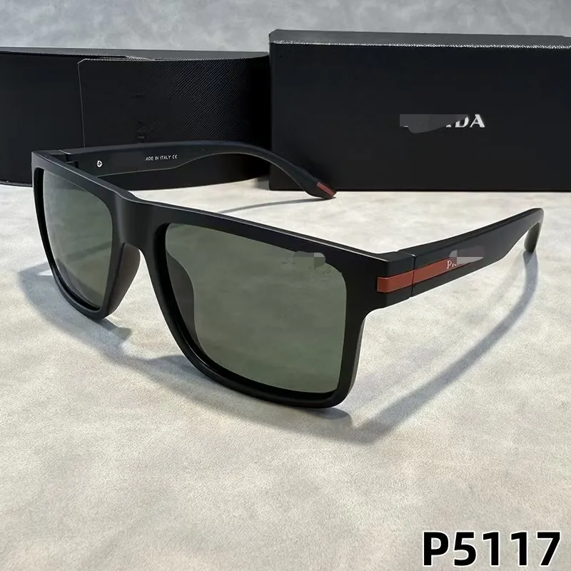Fashion Square Vintage Polarized Designer Sunglasses... From  display picture 3