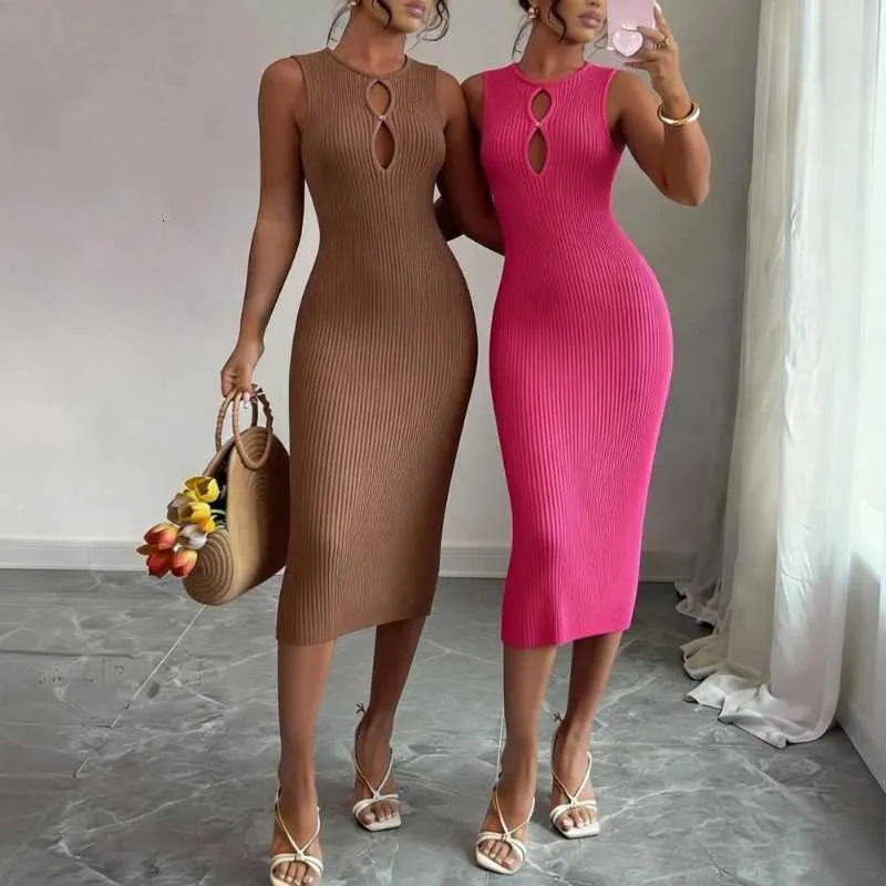 women's hot pink summer dress Lureya Women's Hot Pink Summer 70s Off Shoulder Twist Tie Hollow Out Ruched Bodycon Midi Dress,Elegant Fuchsia Solid Party Beach Vacation Midi Dress