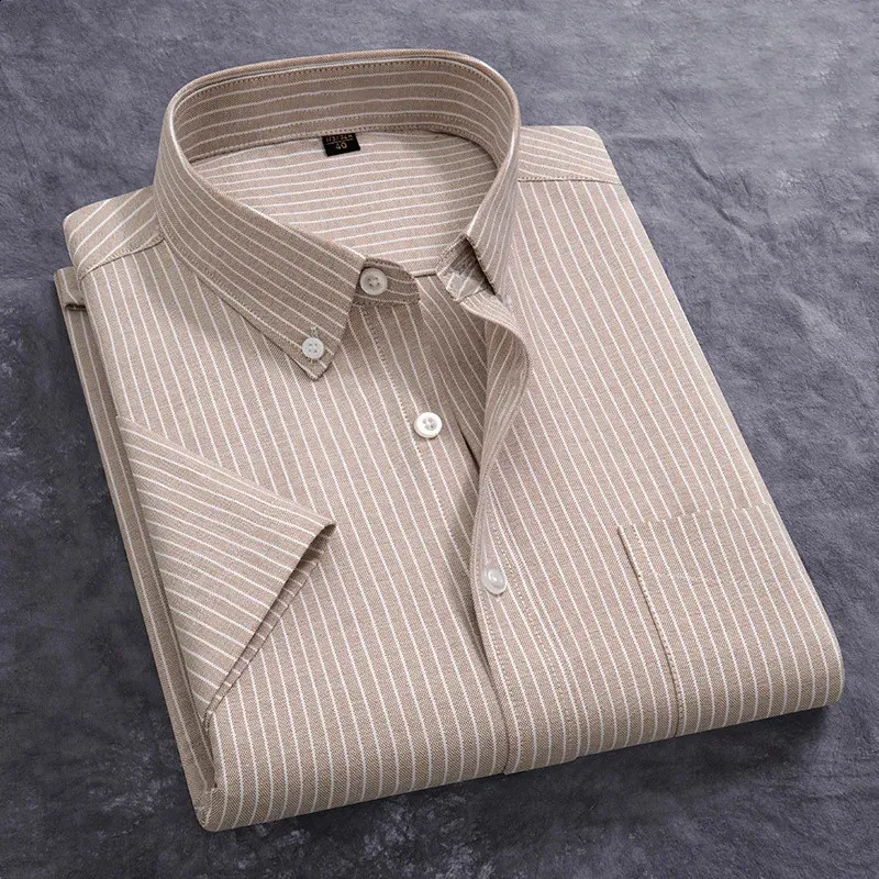 100 percent cotton men's dress shirts Mens Cotton Solid White Slim Fit Spread Collar Wrinkle Free Dress Shirt, 14.5 / 32/33