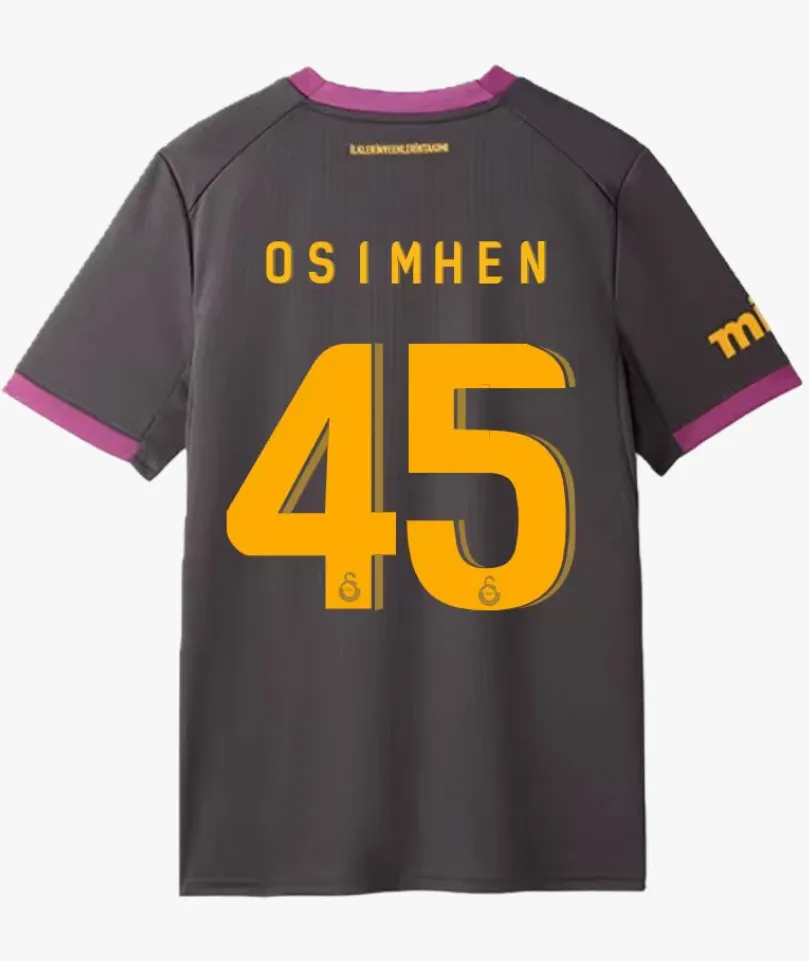 Galatasaray 26/27 Kit Buying Guide: Selecting Sport Apparel