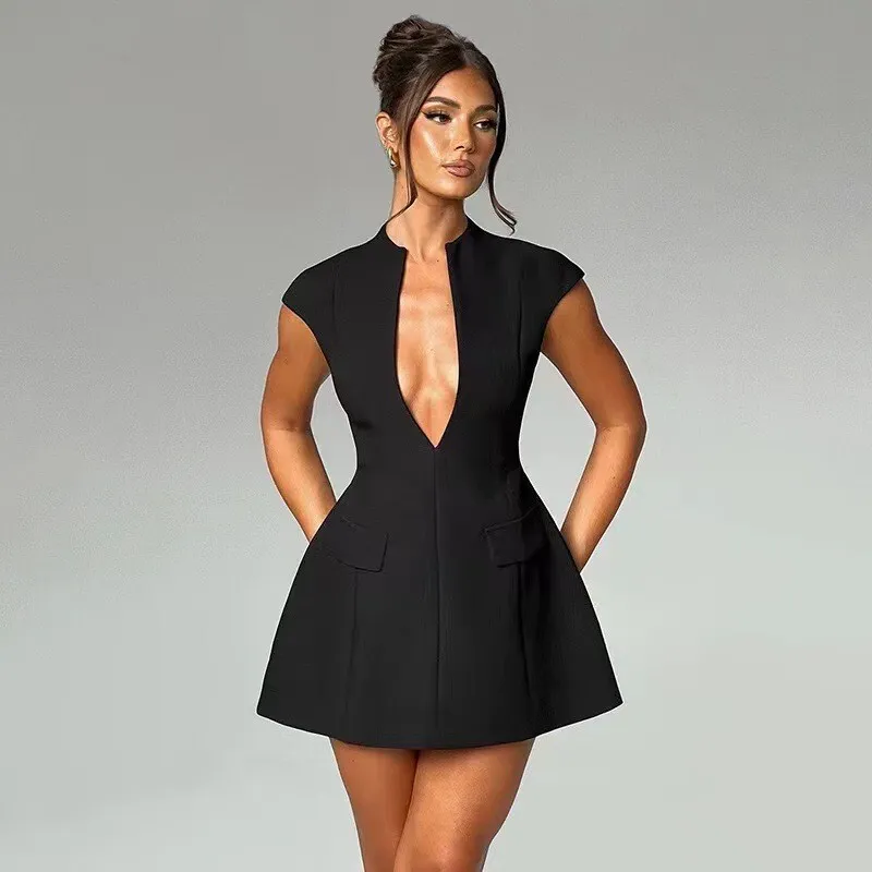 white cutout bodycon dress Athena Cut Out – Knee Length Gown For and air Sub category_Special Occasion Color:olive green