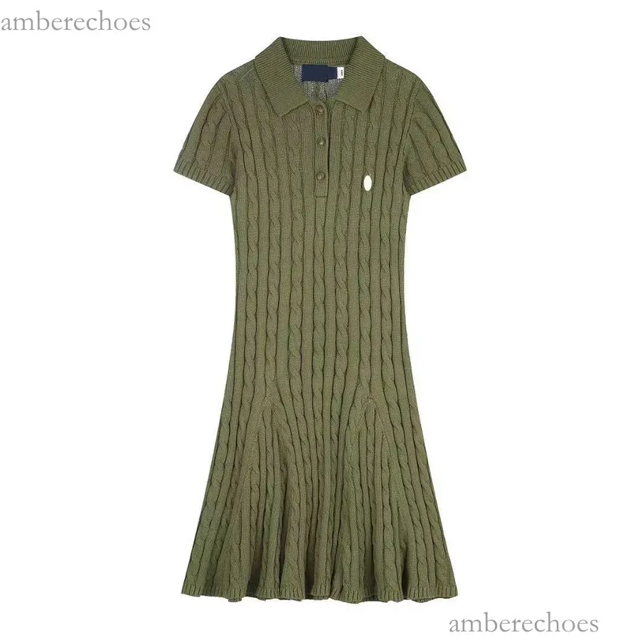 ralph lauren olive green sweater dress Ralph Lauren Army Green Womens Sweater Dress Size M