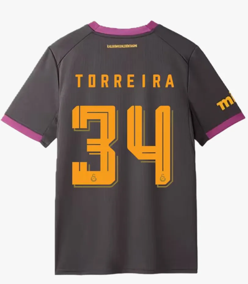 Galatasaray 26/27 Kit Buying Guide: Selecting Sport Apparel