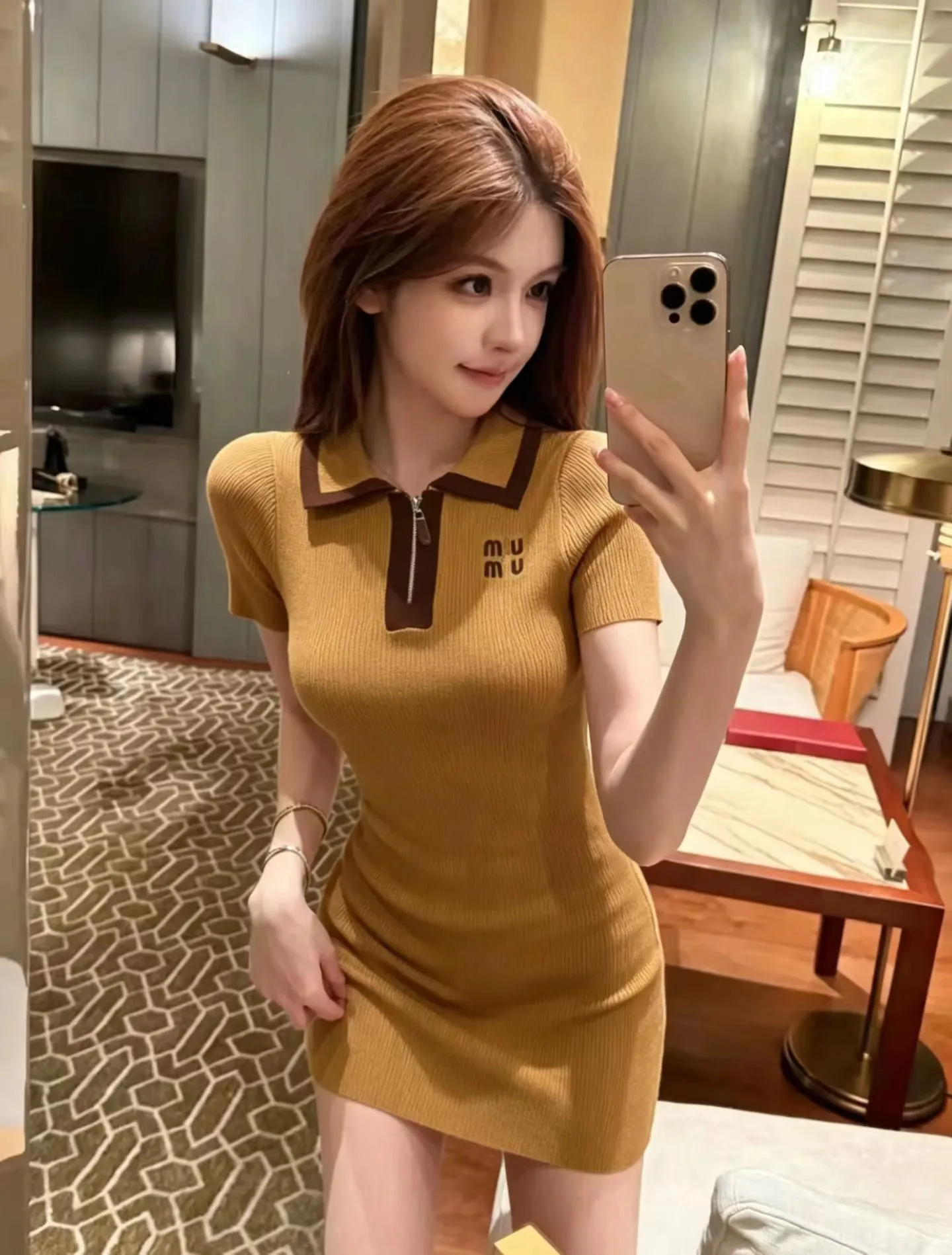 polo casual dresses Buy Women's Dresses U.S. Polo Assn. Casual Plain Online