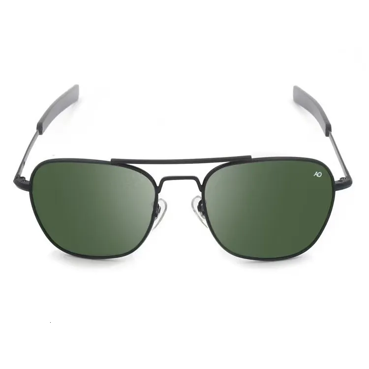 Polarized Square Sunglasses with Double Bridge Vintage Aesthetic Vintage Double Bridge Square Polarized Sunglasses... From  main image 2