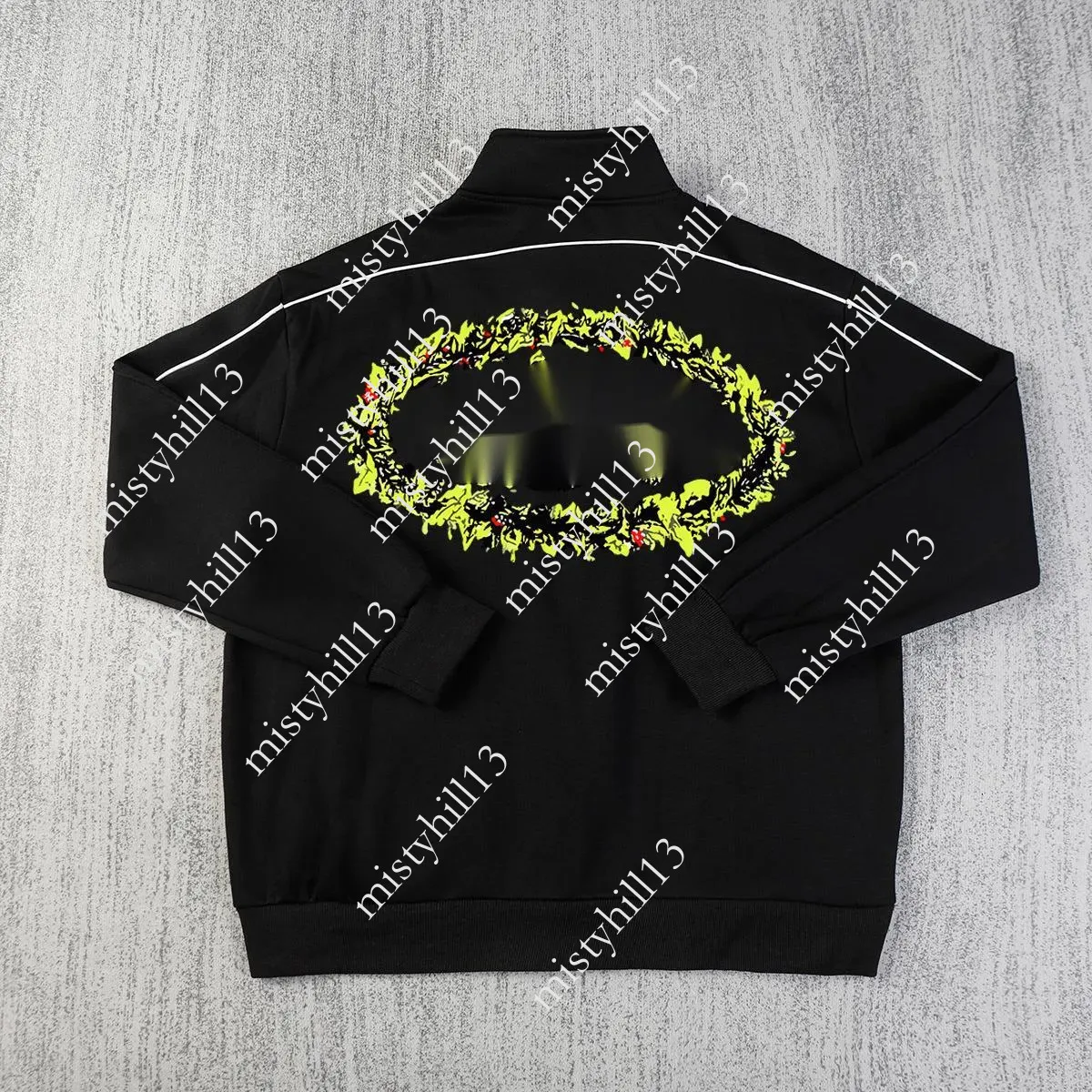 Cortiezlies Hoodie Tracksuits Devils Fleece From Mistyhill13