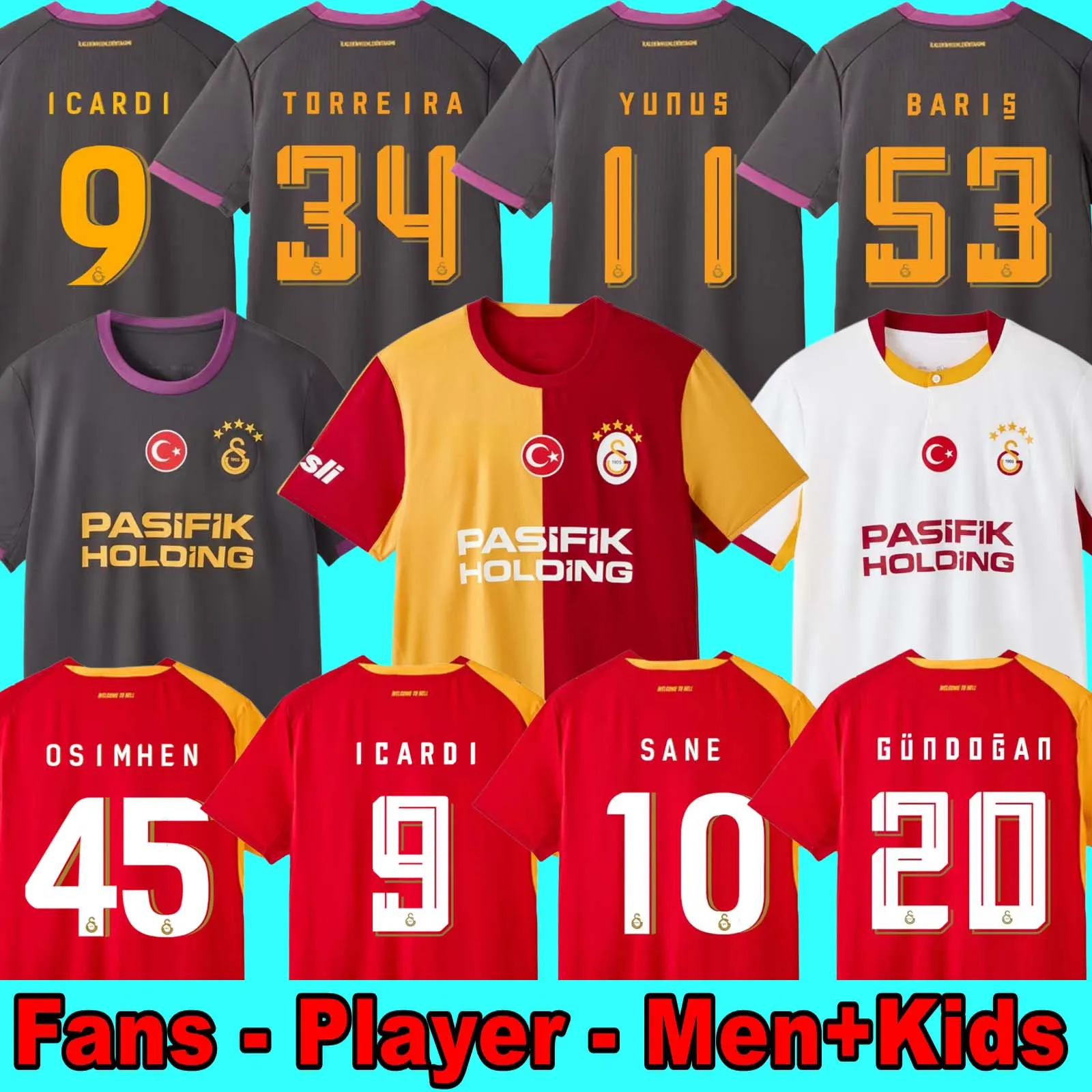 Galatasaray 26/27 Kit Buying Guide: Selecting Sport Apparel