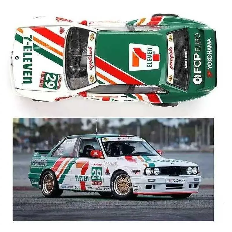 KAIDO HOUSE Mini Gt 1/64 KHMG217 BMW M3 KAIDO WORKS From