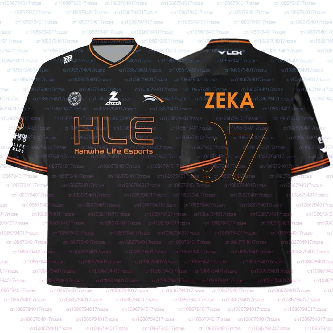 Corea Esports Lck 2026 HLE Team GUMAYUSI 98 Camiseta De 7,34