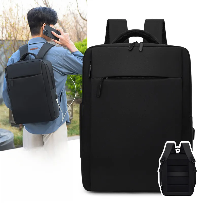 backpack to carry 17 inch laptop McKlein South Shore 17