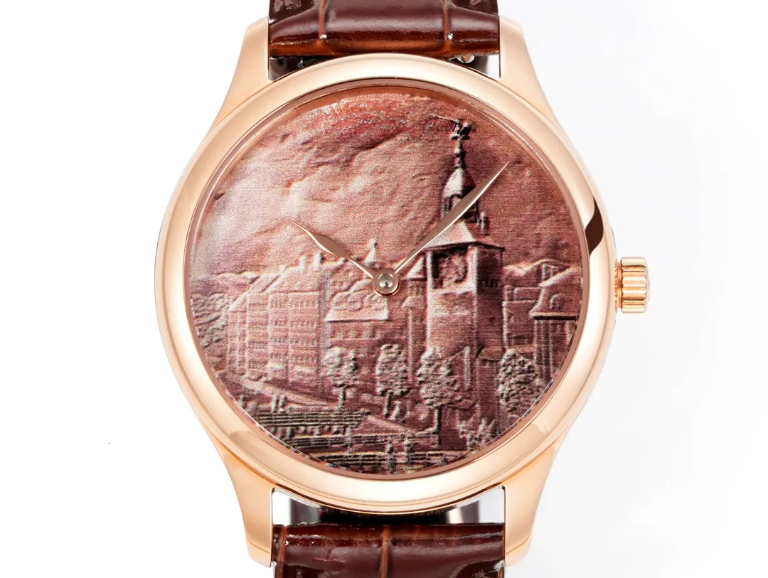 TW Top Quality 2026 Luxury Mens Watch LC85520 AAAAA From
