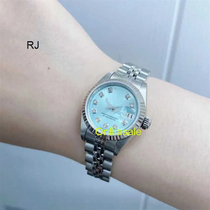 Luxury Watch Womens Watch Clean Factory 69173 Diary... From 