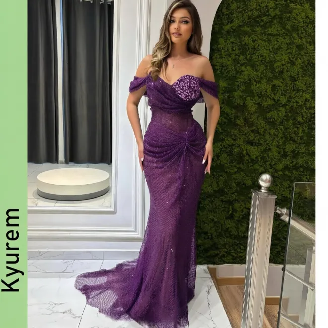 purple vintage prom dress Vintage 90s Purple Satin Prom Dress: Beaded Y2K Gown Vintage Hoco