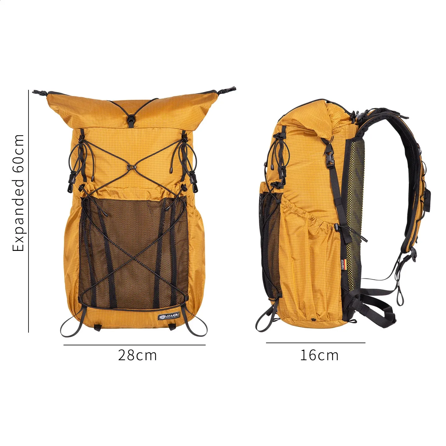 anmeilu 25l waterproof camping hiking cycling backpack outdoor sports rucksack Bags 20L ANMEILU Large Capacity 25L Multifunctional