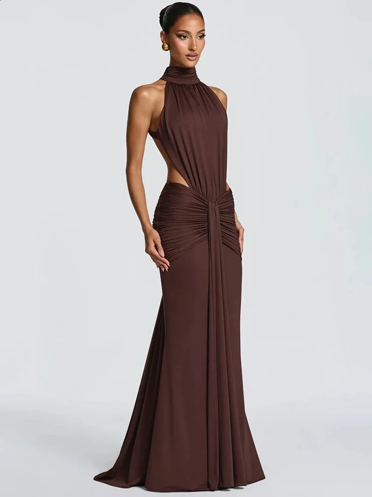 sexymaxi dresses R.Vivimos Womens Summer Long Sleeve Cardigan Sexy Maxi Dresses (Small, Magenta/NavyBlue) at Amazon Women's Clothing store