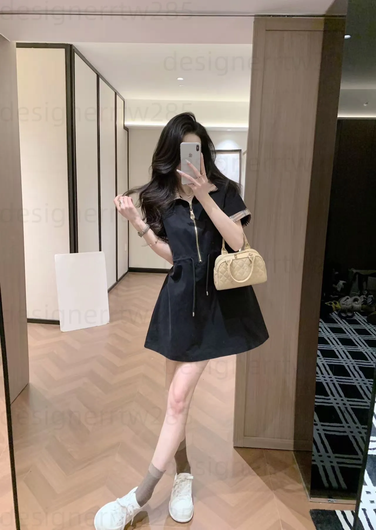 designer black mini dress Luxury Black Halter For Women ... From Lingxu04, Rs.5,687.75 In Bulk This dress is as beautiful as it is versatile Designer Black Plaid Collar Drawstring