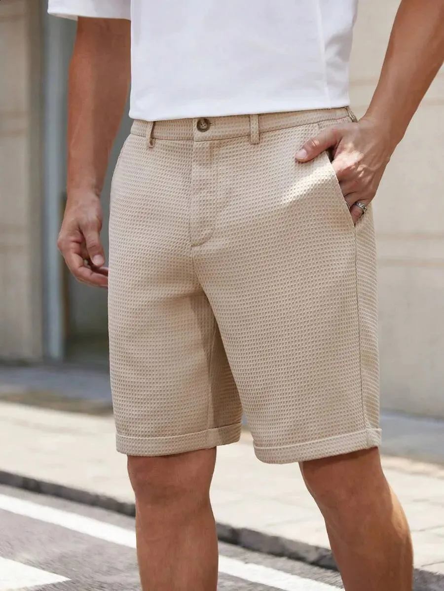mens casual dress shorts Ascender Regular Fit relaxed feel Mens Dress Shorts | Brooks